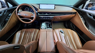 GENESIS G80 RG3 2020