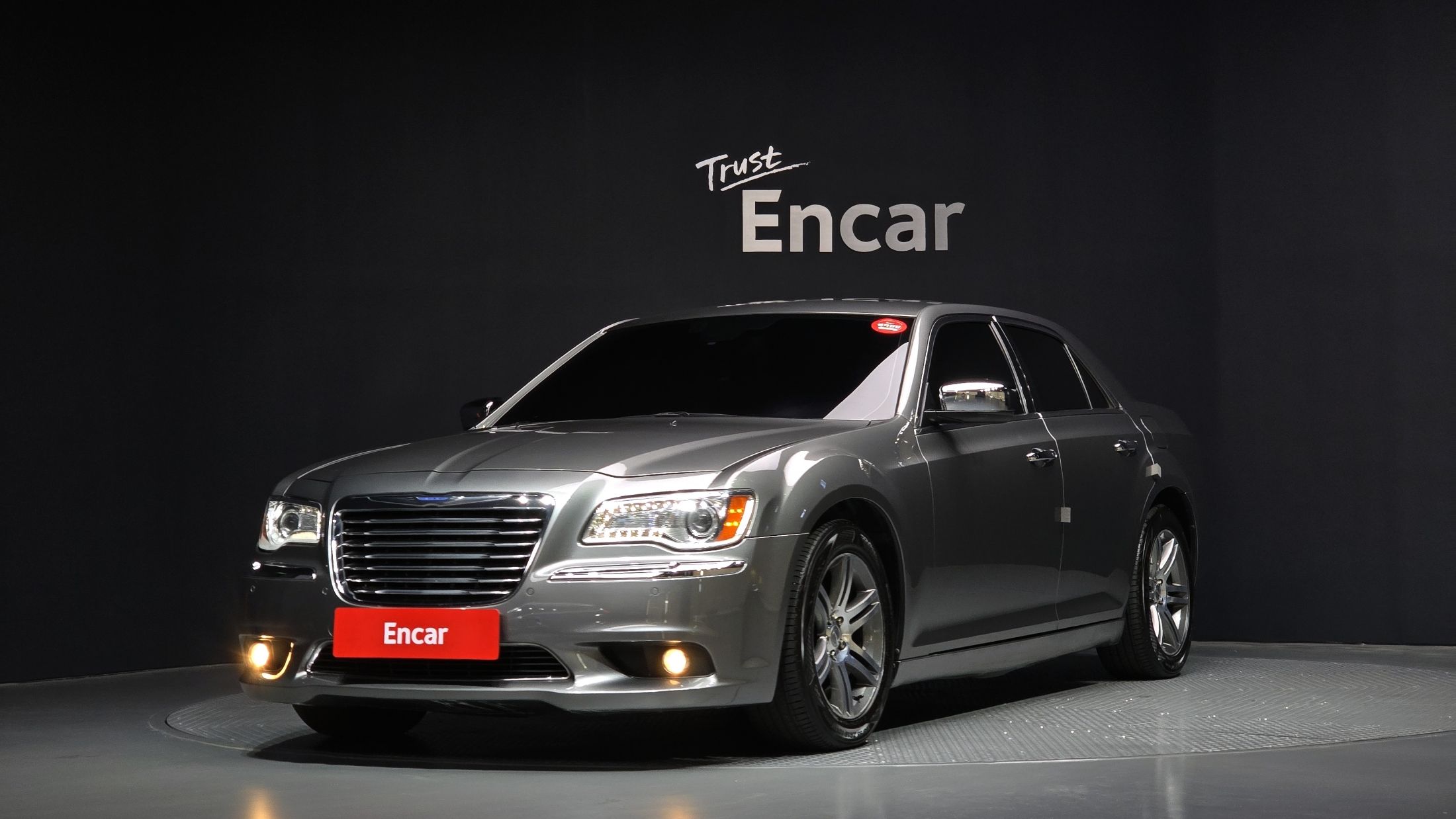 CHRYSLER 300C