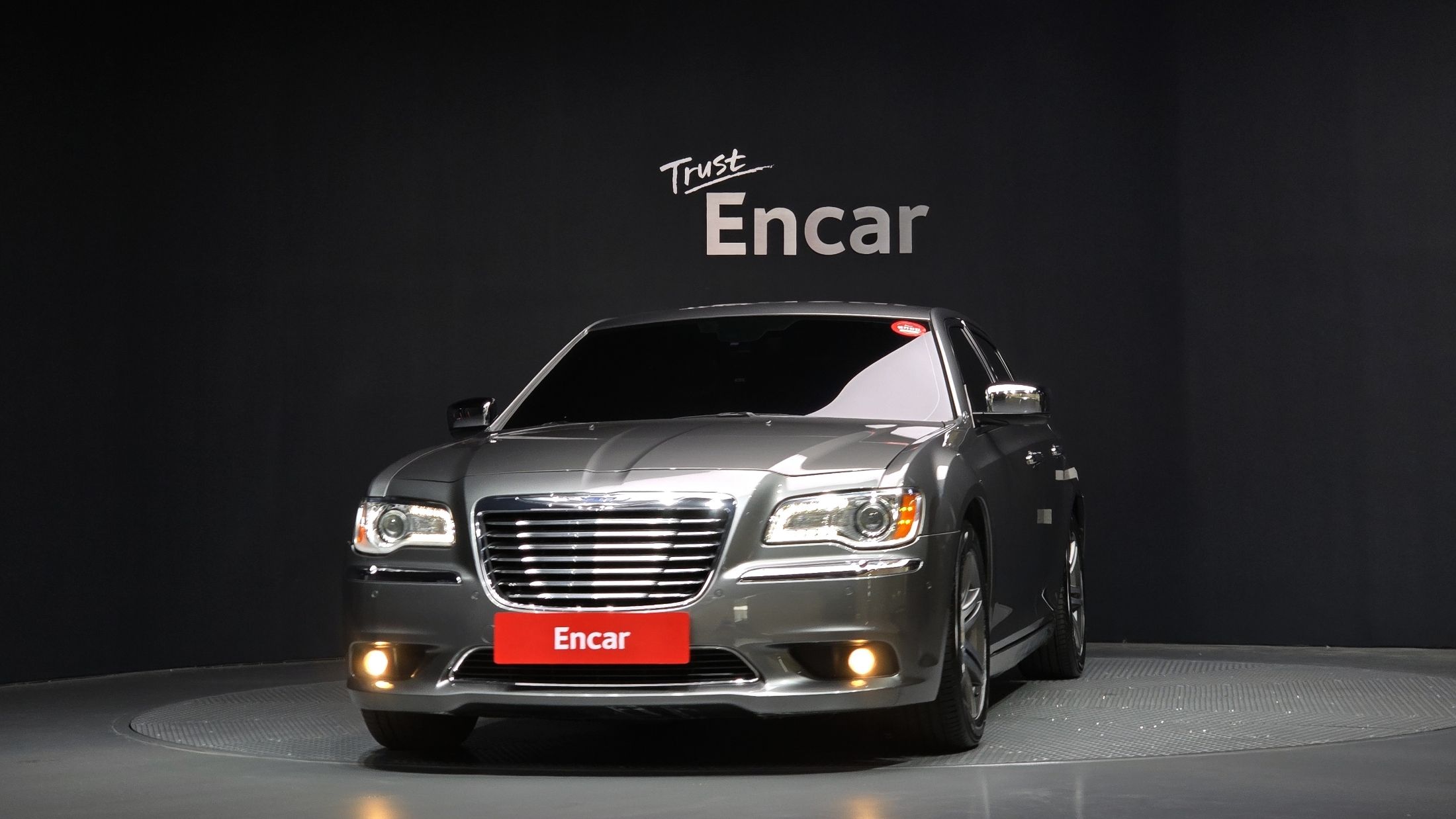 CHRYSLER 300C 2012