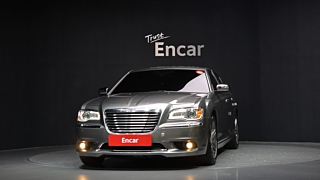 CHRYSLER 300C 2012