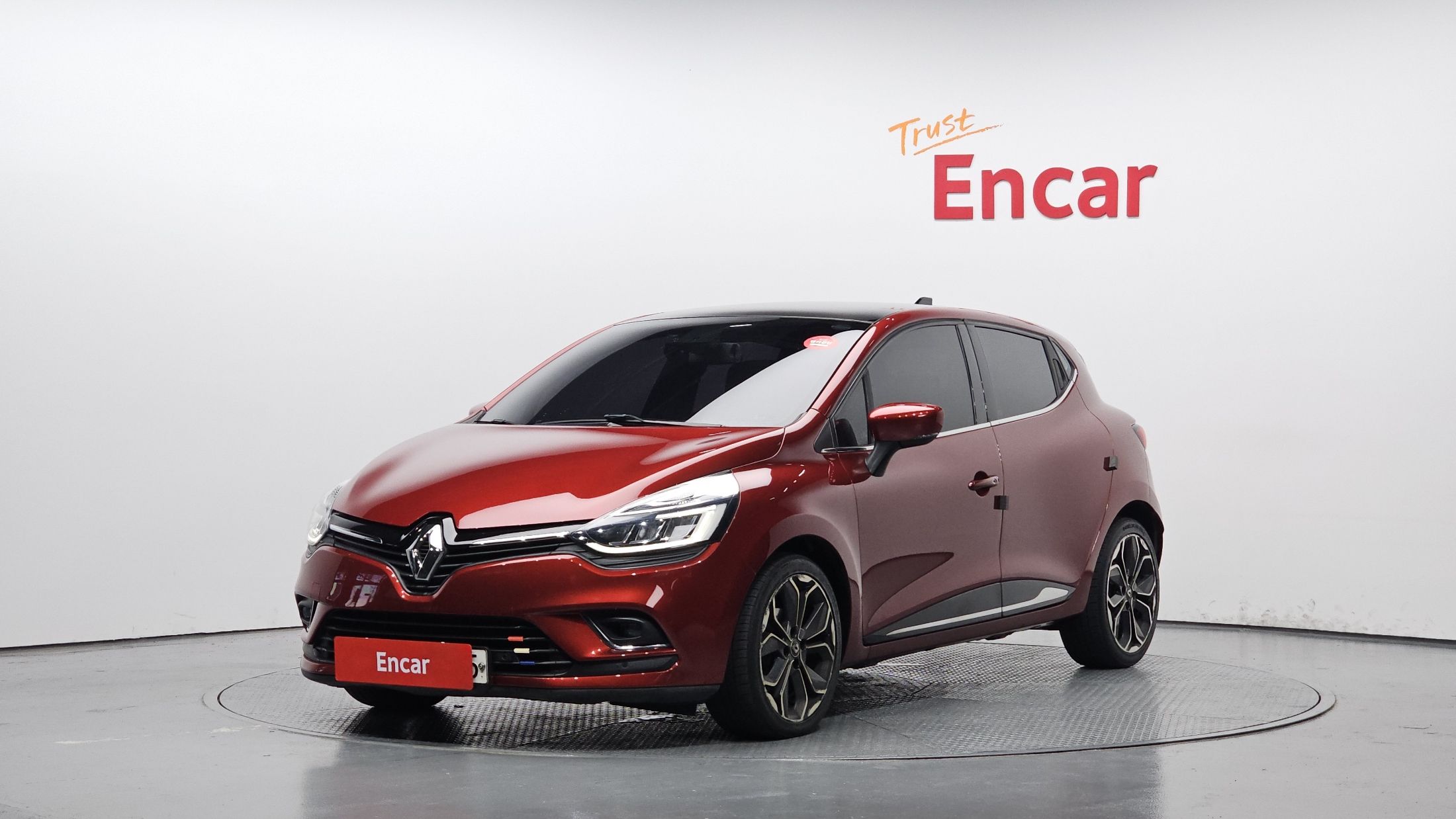 RENAULT SAMSUNG CILO
