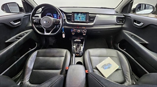 KIA STONIC 2018