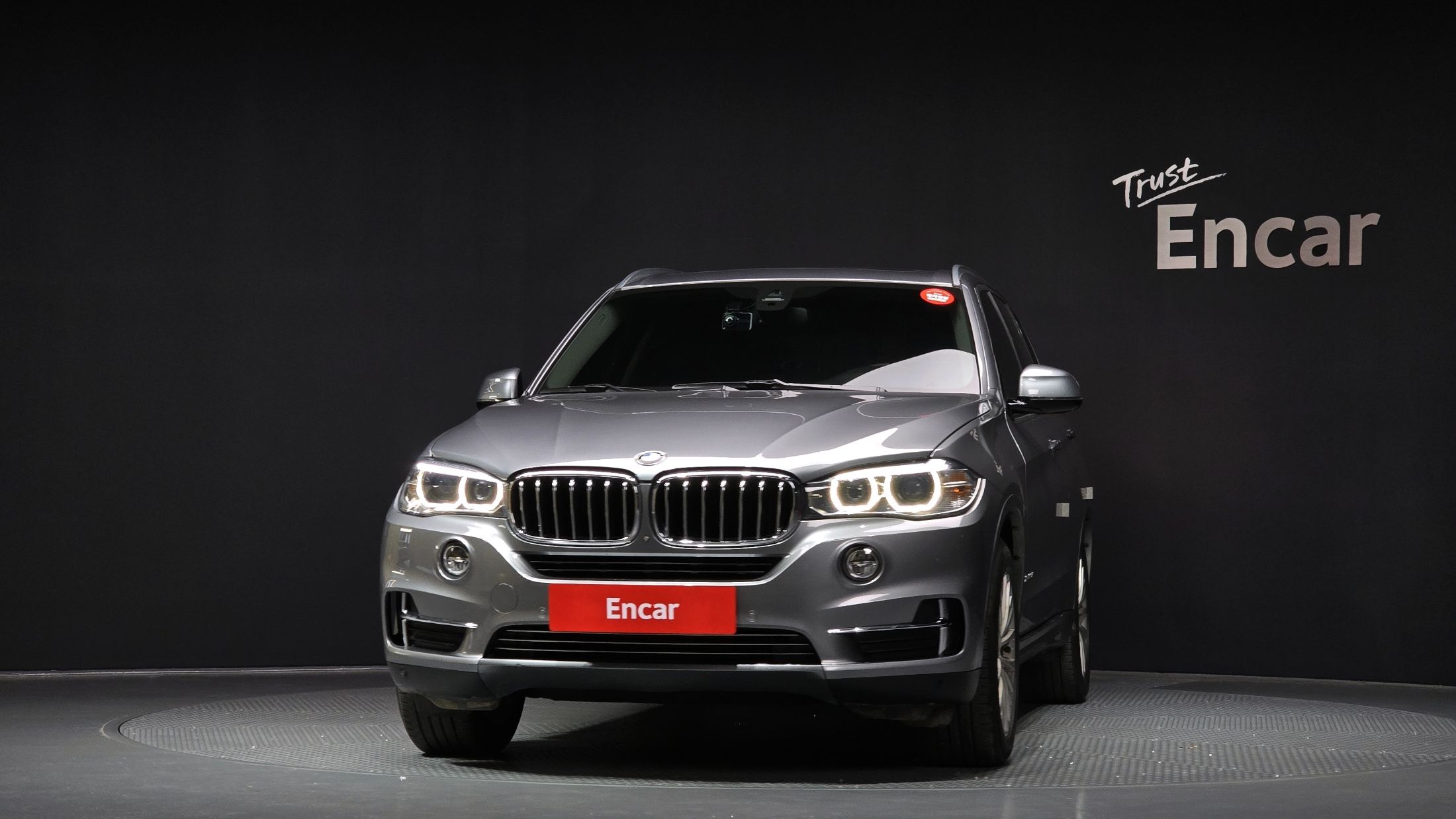 BMW X5 F15 2016