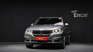 BMW X5 F15 2016