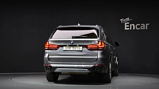 BMW X5 F15 2016