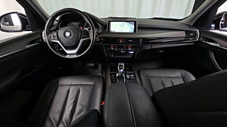 BMW X5 F15 2016