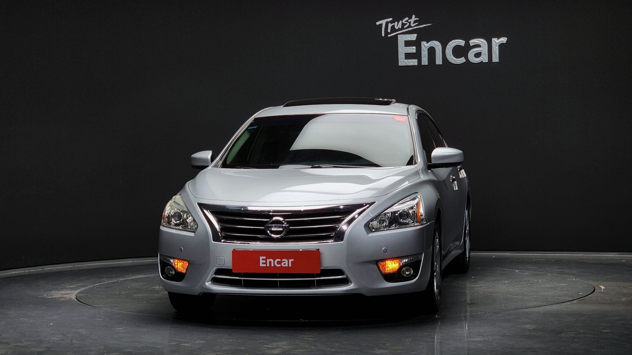 NISSAN ALTIMA 2013