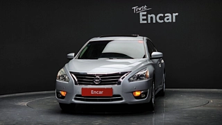 NISSAN ALTIMA 2013