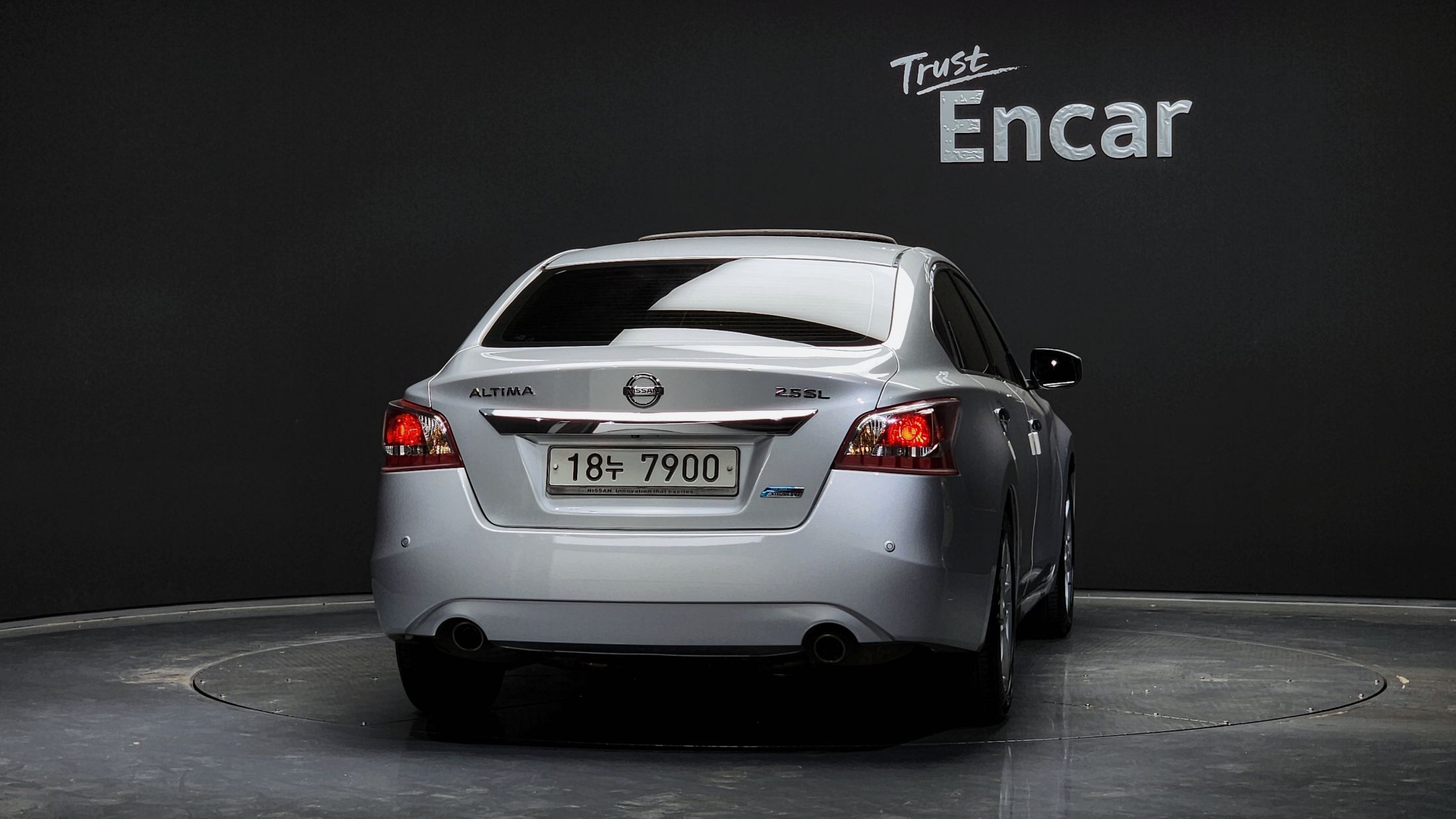 NISSAN ALTIMA 2013