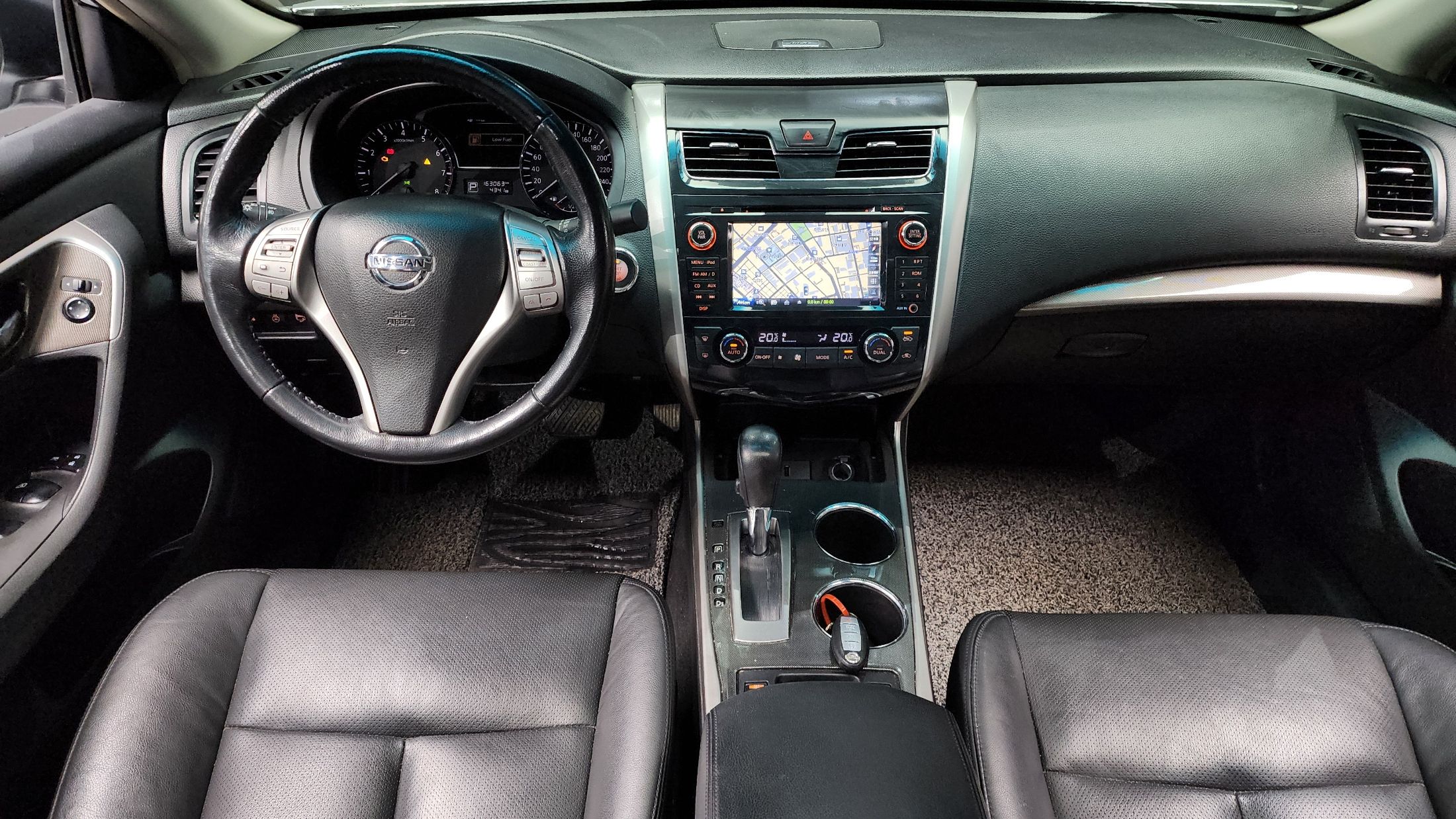 NISSAN ALTIMA 2013