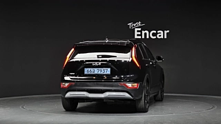 KIA NIRO EV 2022