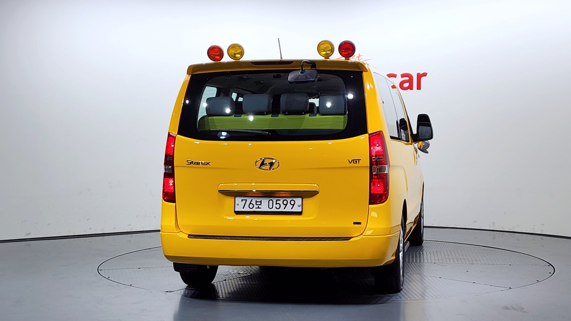 HYUNDAI STAREX GRAND 2018