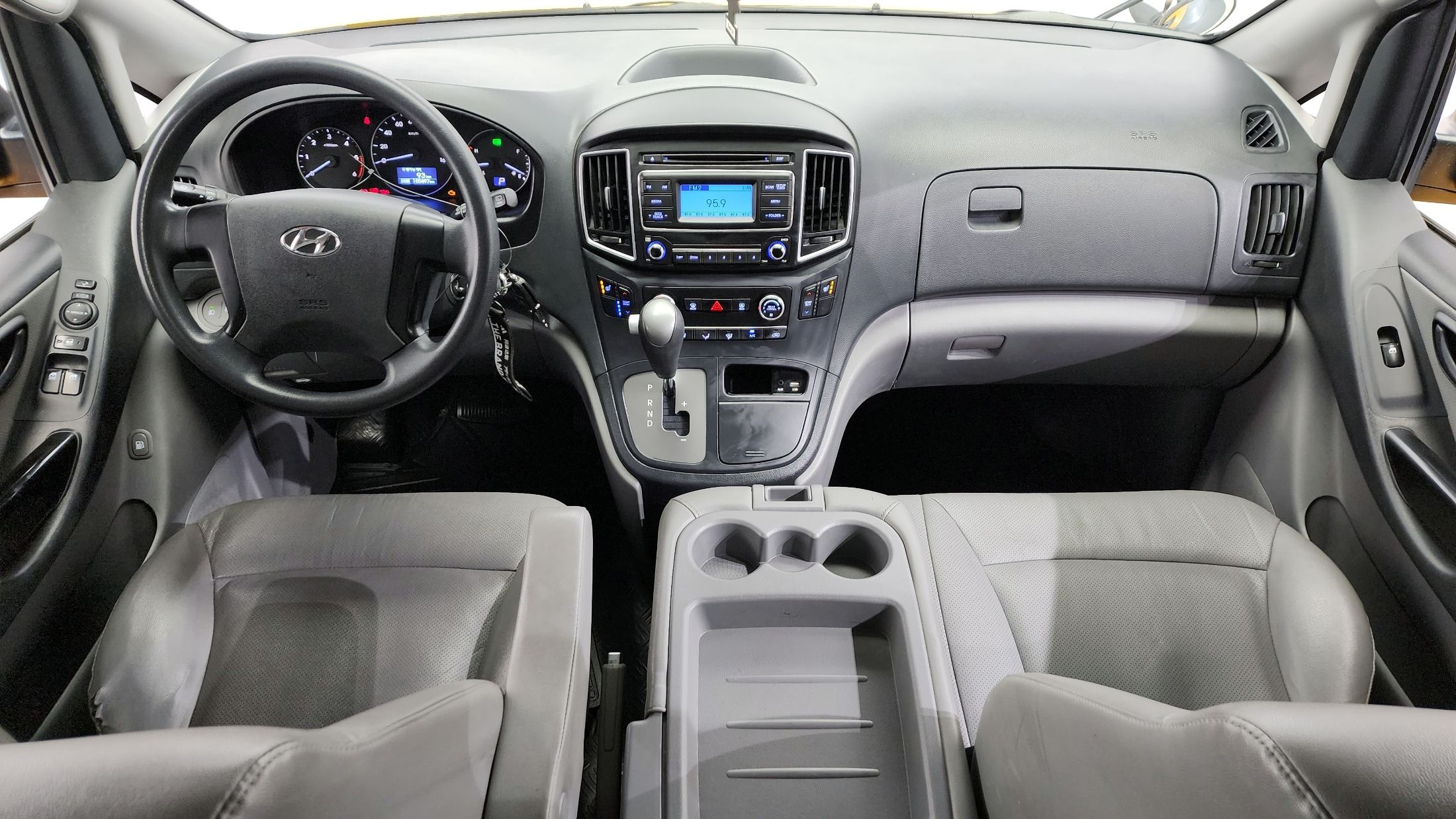 HYUNDAI STAREX GRAND 2018