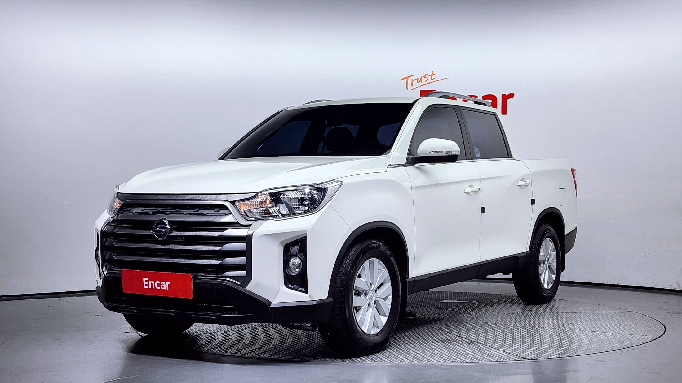 SSANGYONG REXTON SPORTS 2023