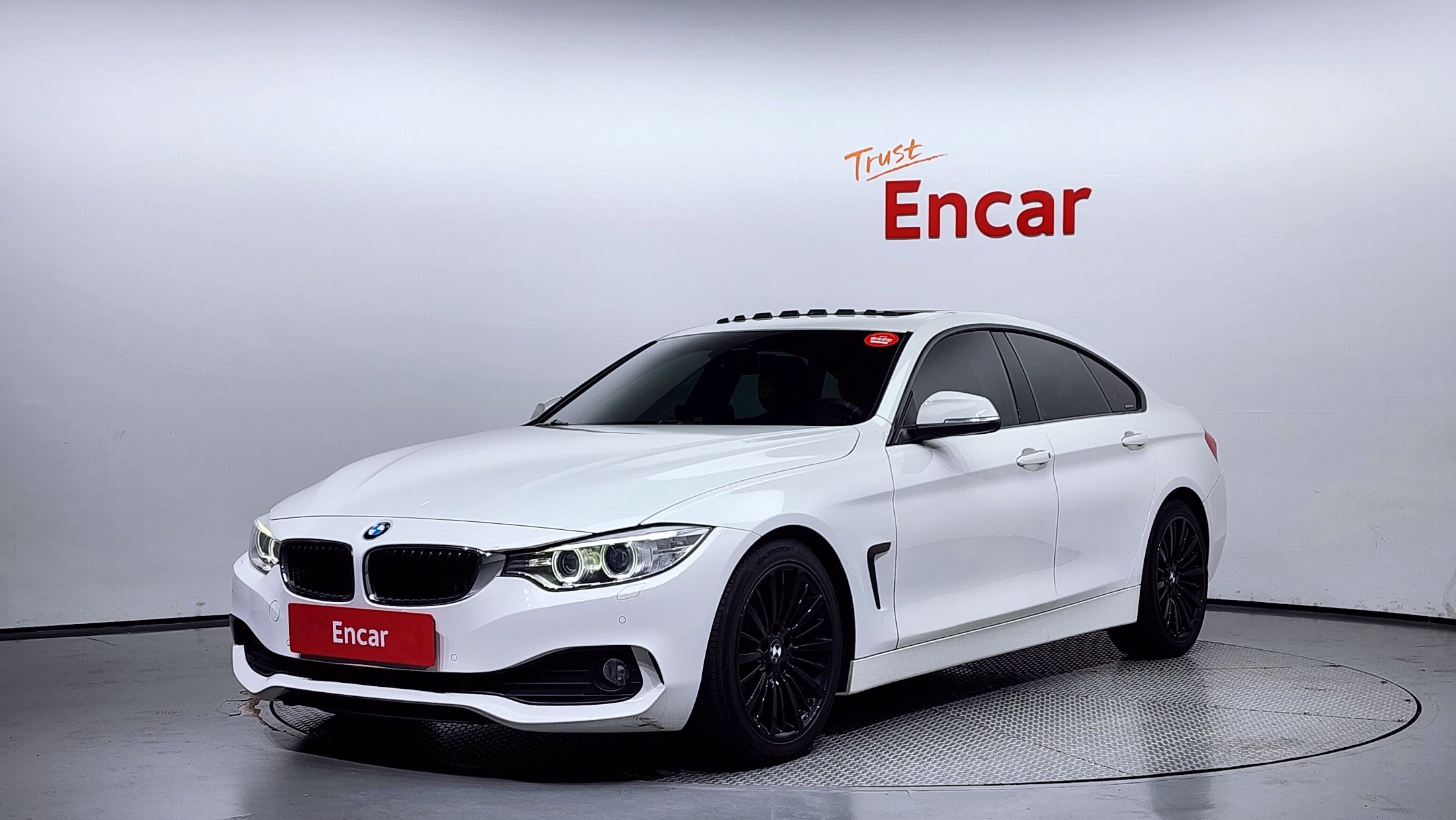 BMW 4-SERIES F32
