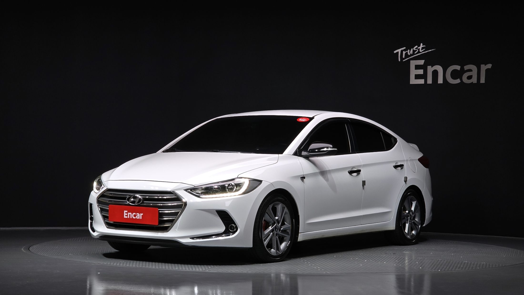 HYUNDAI AVANTE AD 2015