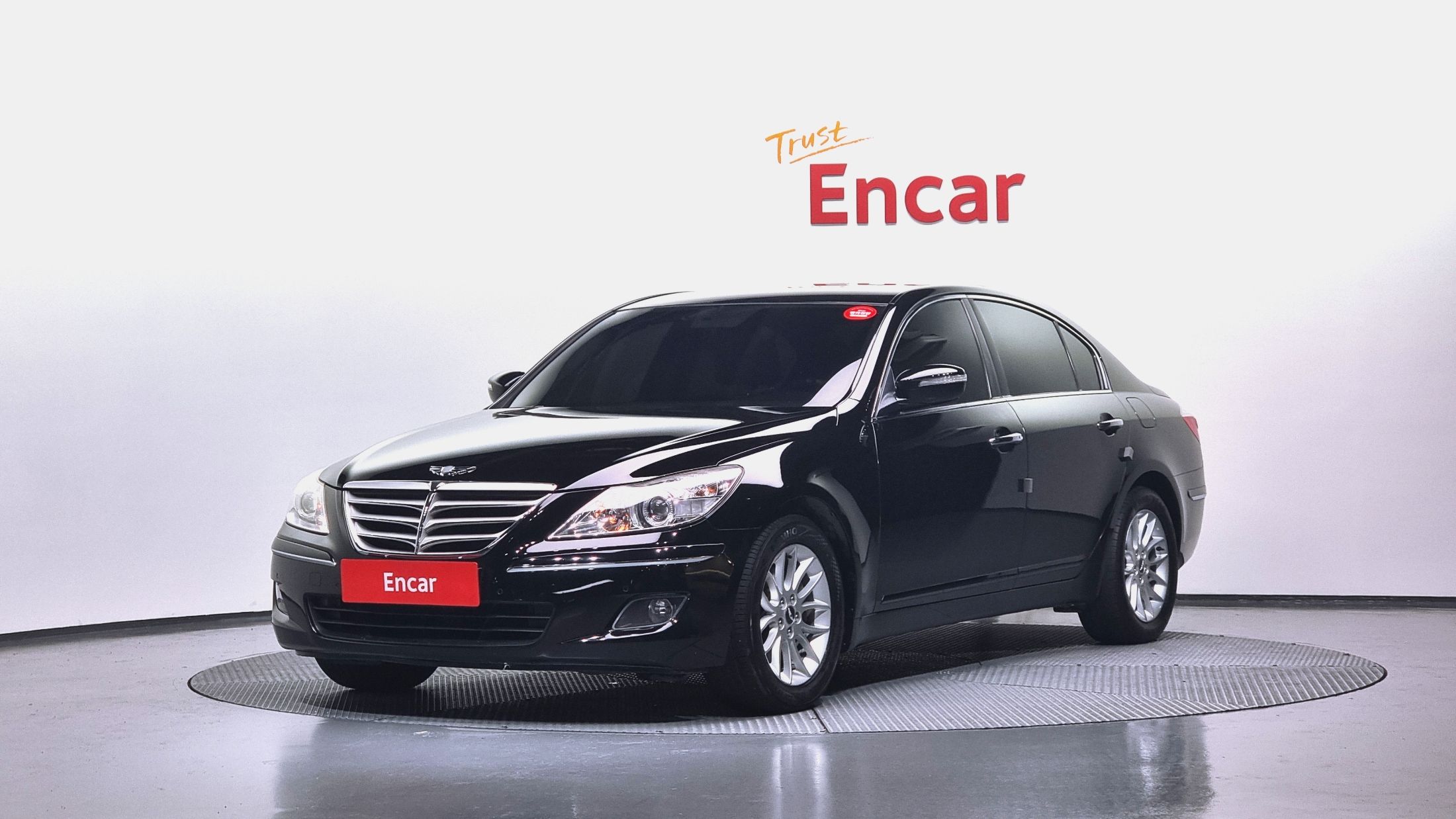 HYUNDAI GENESIS 2011