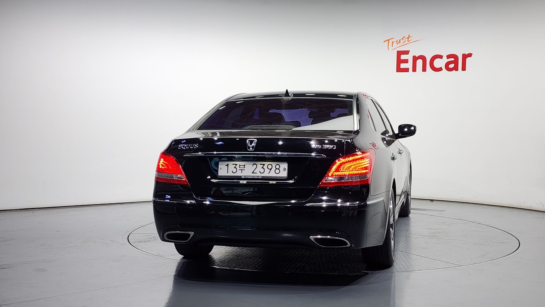 HYUNDAI EQUUS NEW 2011