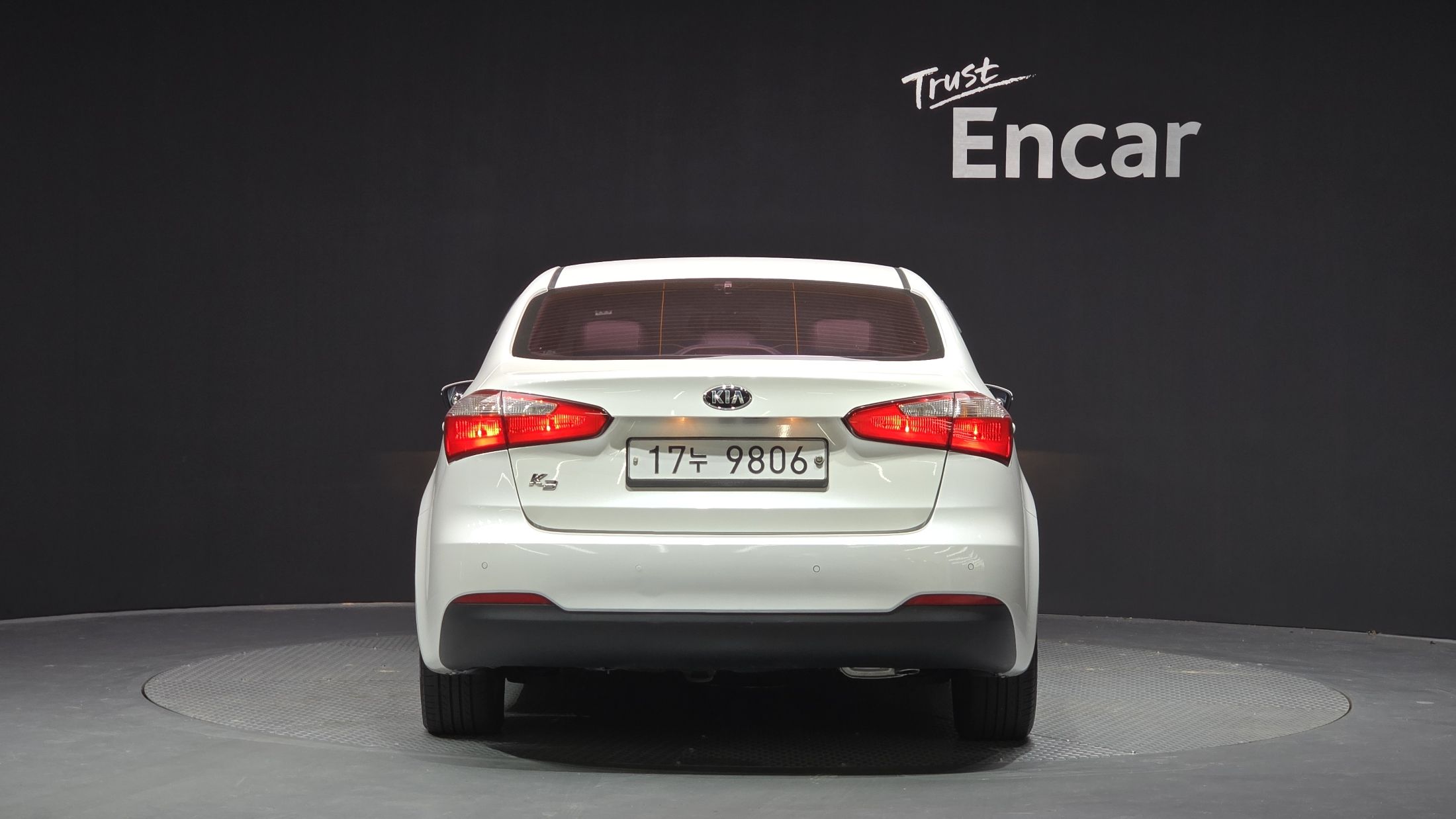 KIA K3 2014
