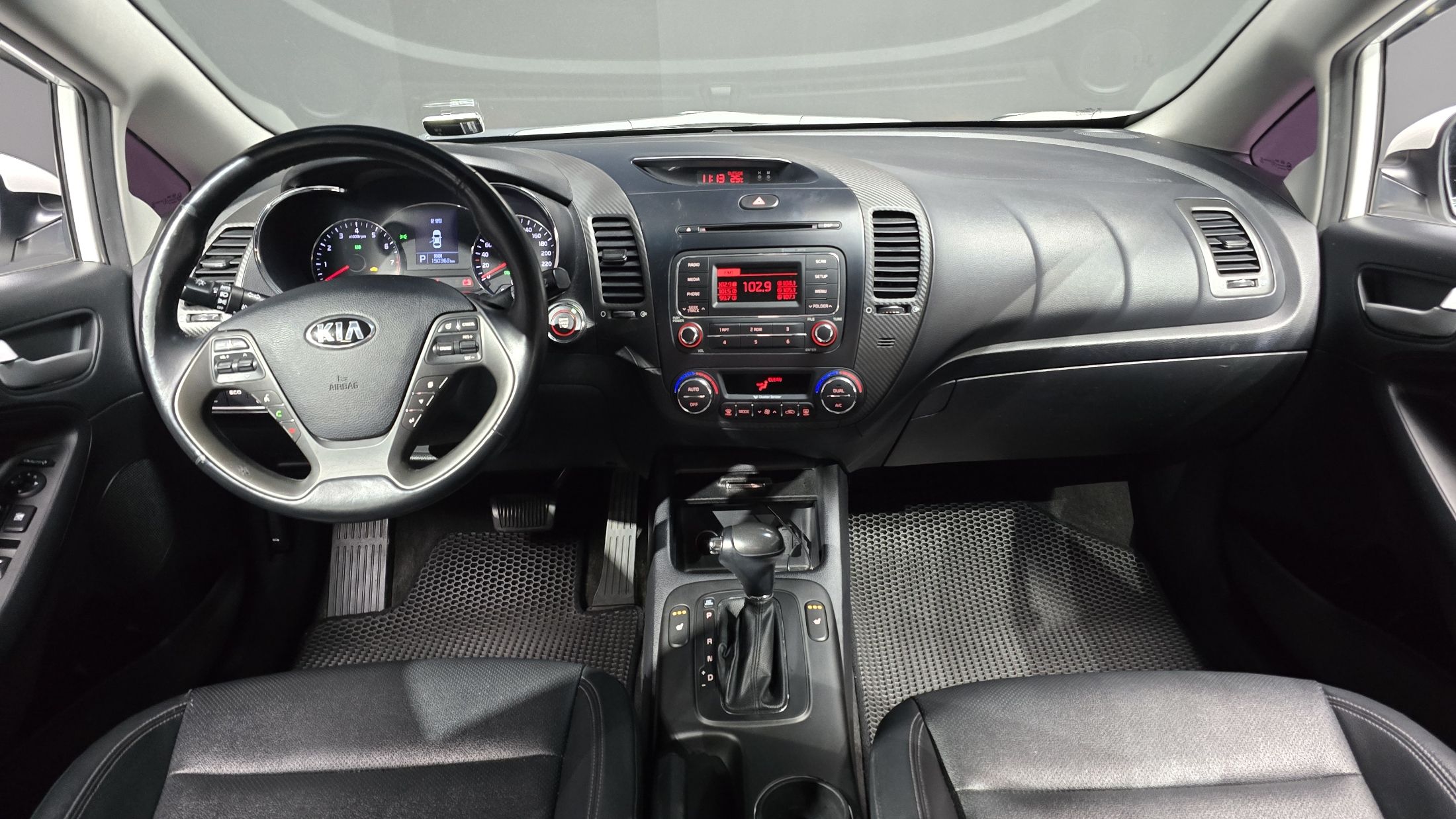 KIA K3 2014