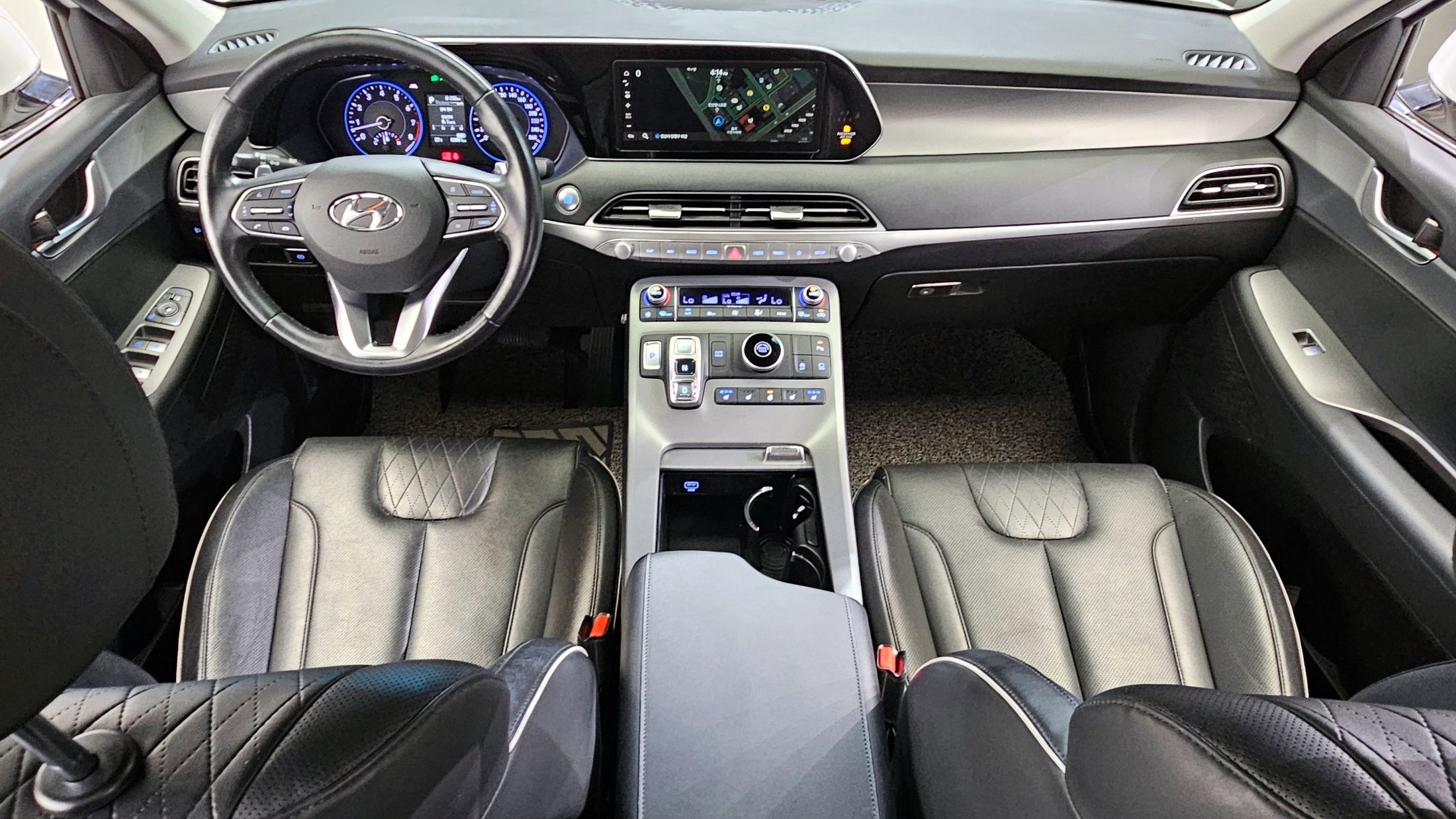 HYUNDAI PALISADE 2020