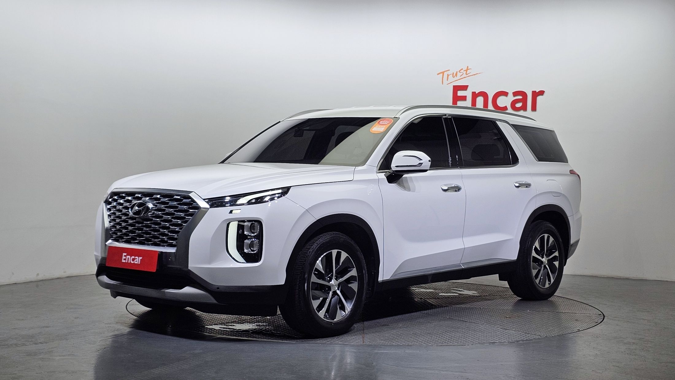 Аукционный лист HYUNDAI PALISADE 2020