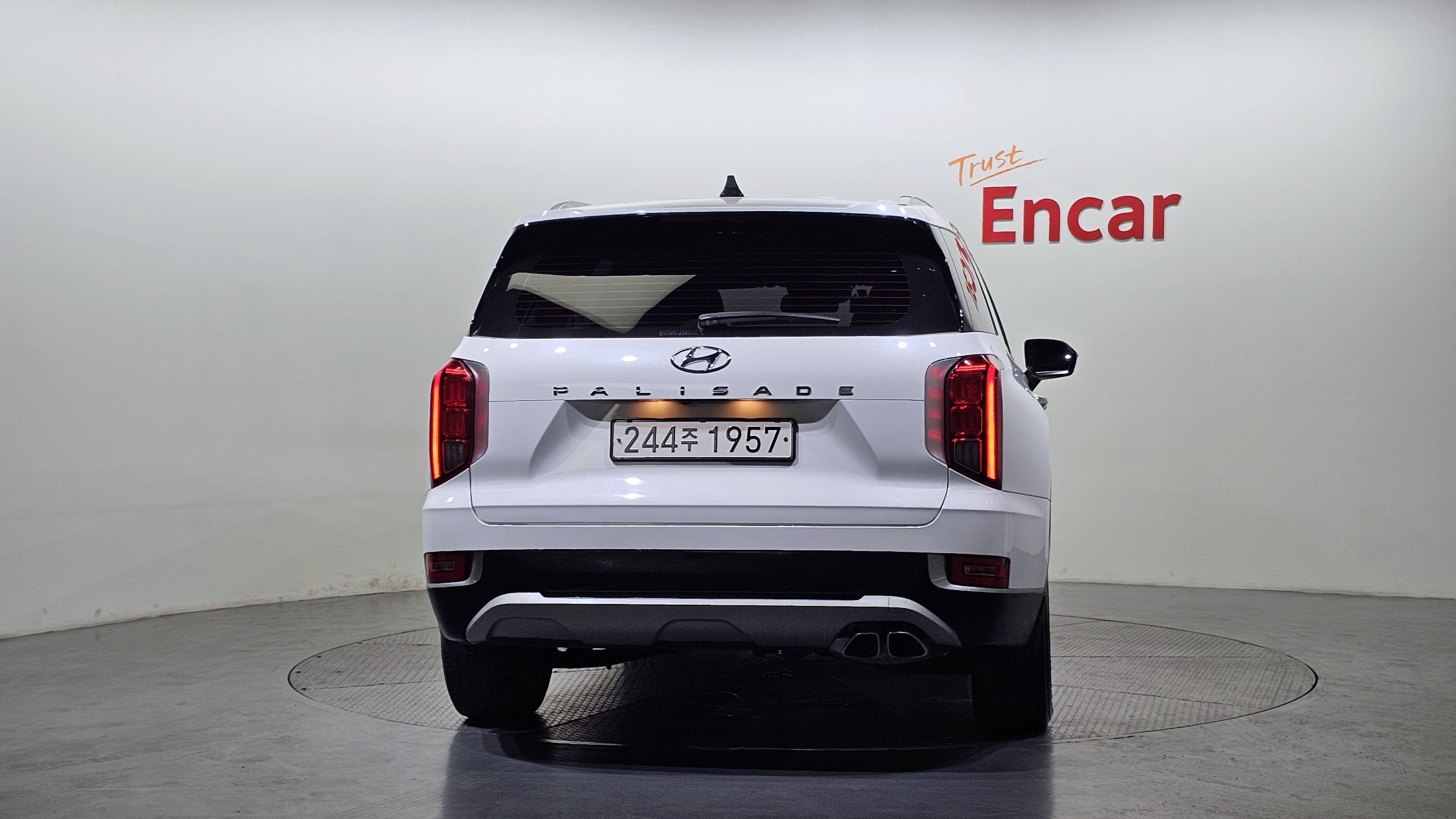HYUNDAI PALISADE 2020
