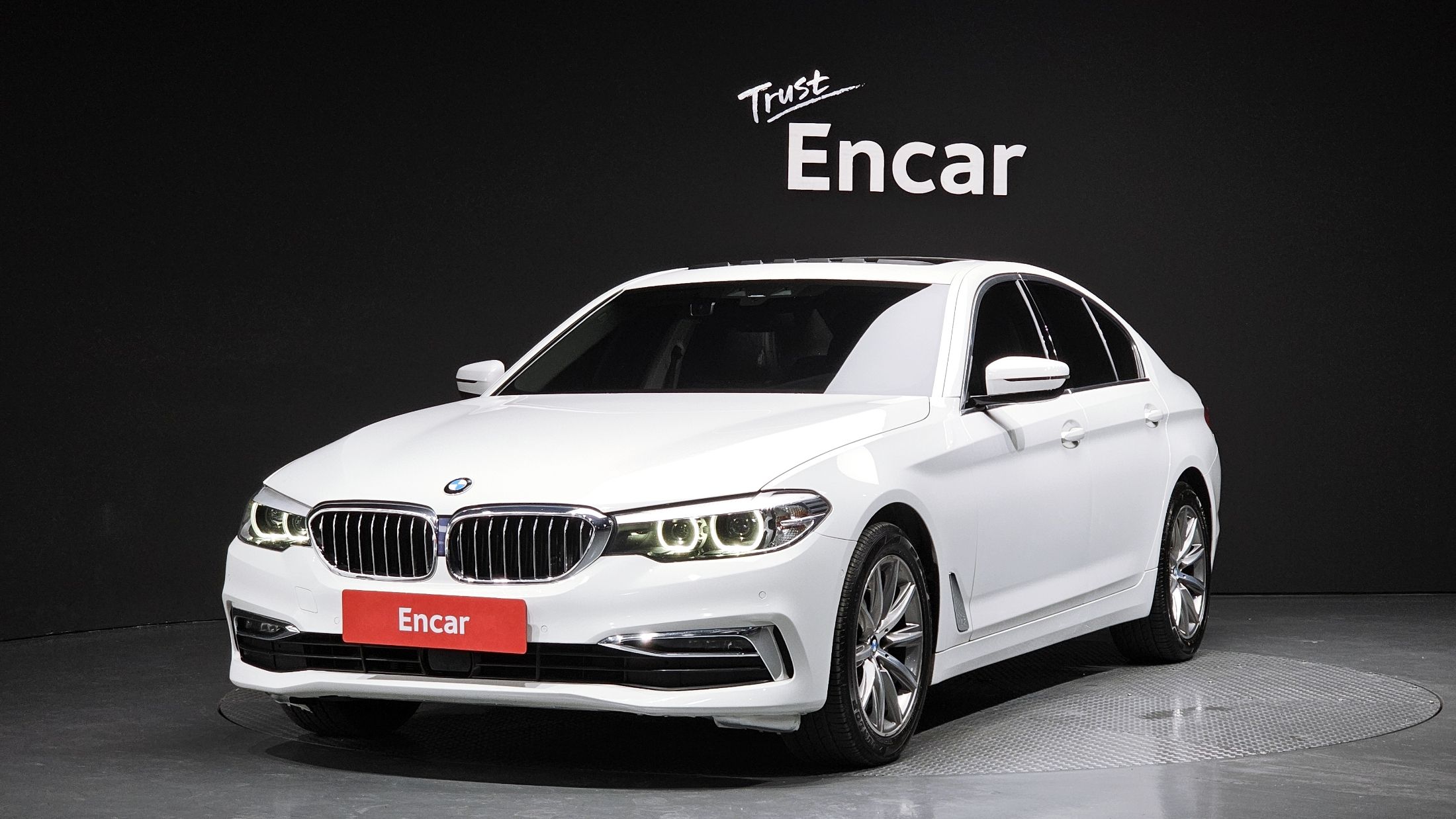 BMW 5-SERIES G30