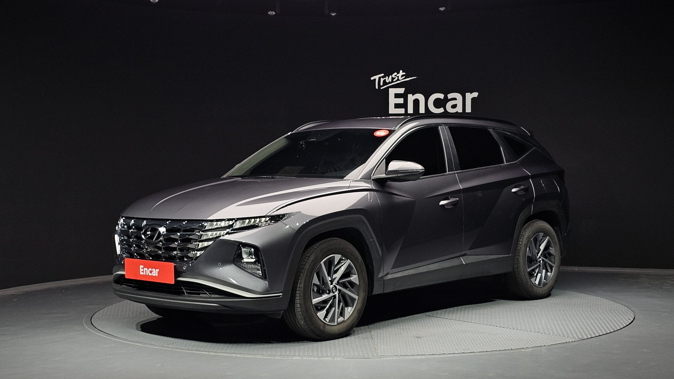 HYUNDAI TUCSON NX4 2023