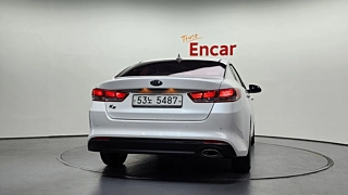 KIA K5 2016