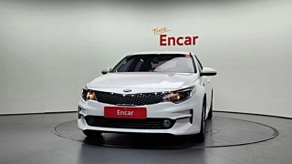KIA K5 2016