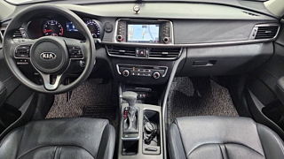 KIA K5 2016