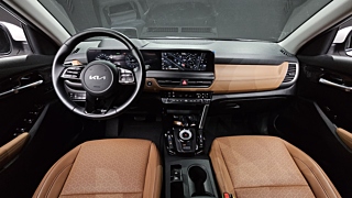 KIA SELTOS 2023