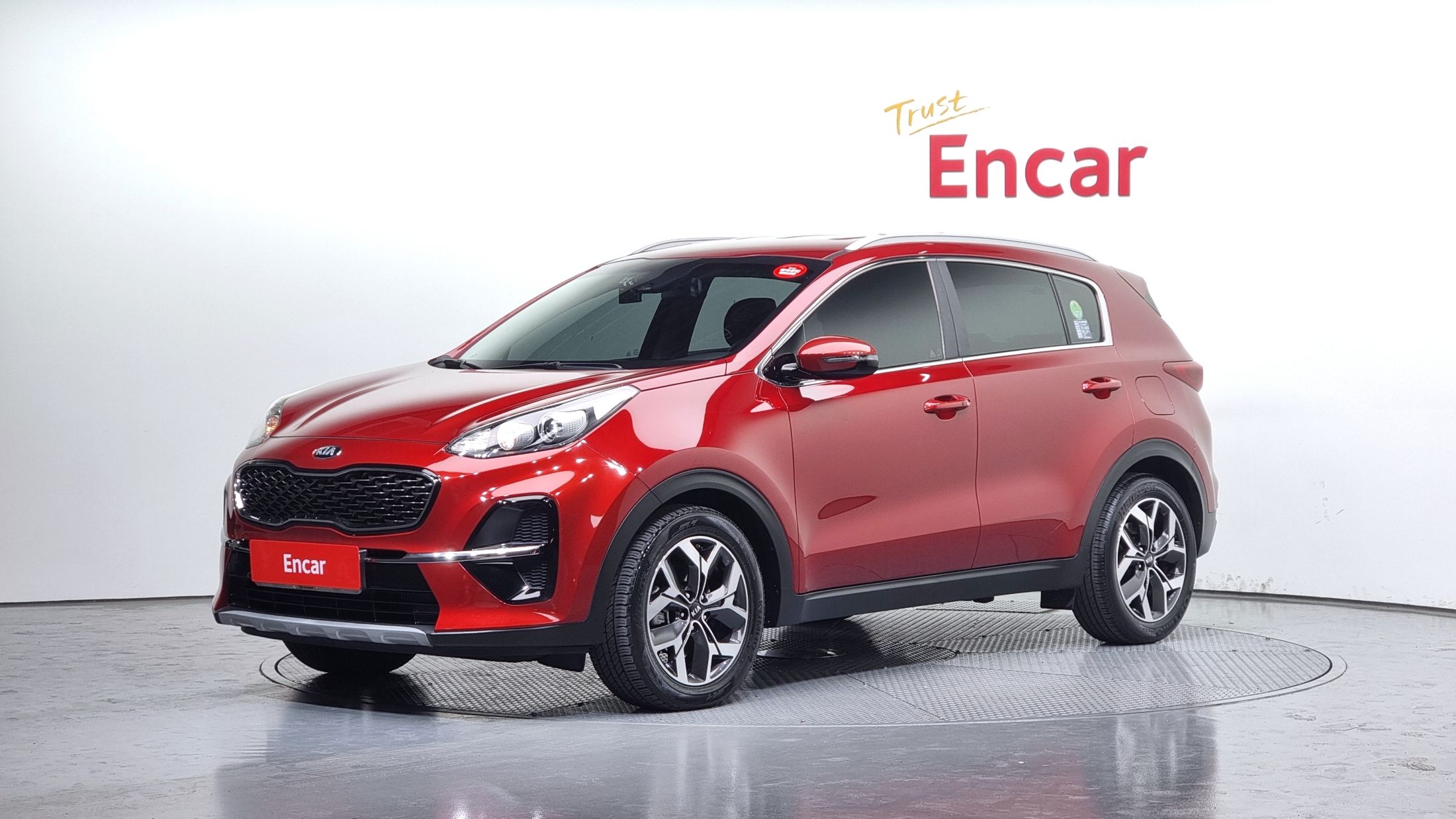 KIA SPORTAGE THE BOLD