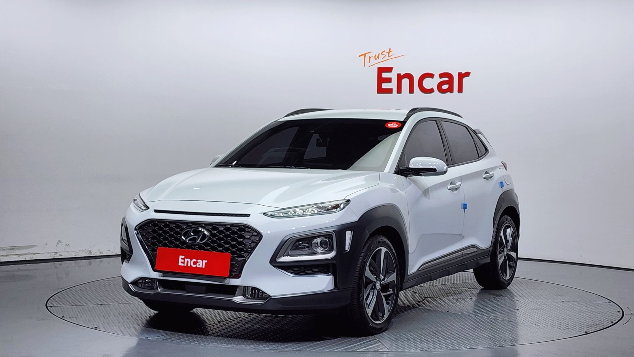 HYUNDAI KONA 2019