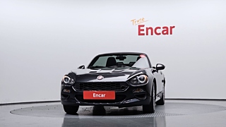 Заказать FIAT 124 SPIDER