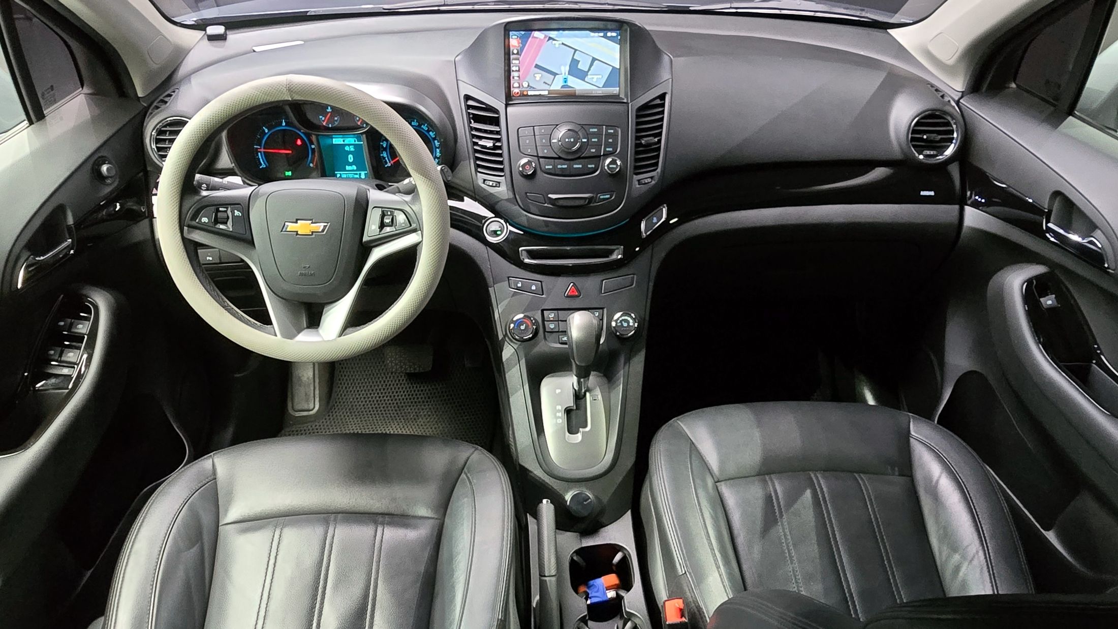 DAEWOO ORLANDO 2016