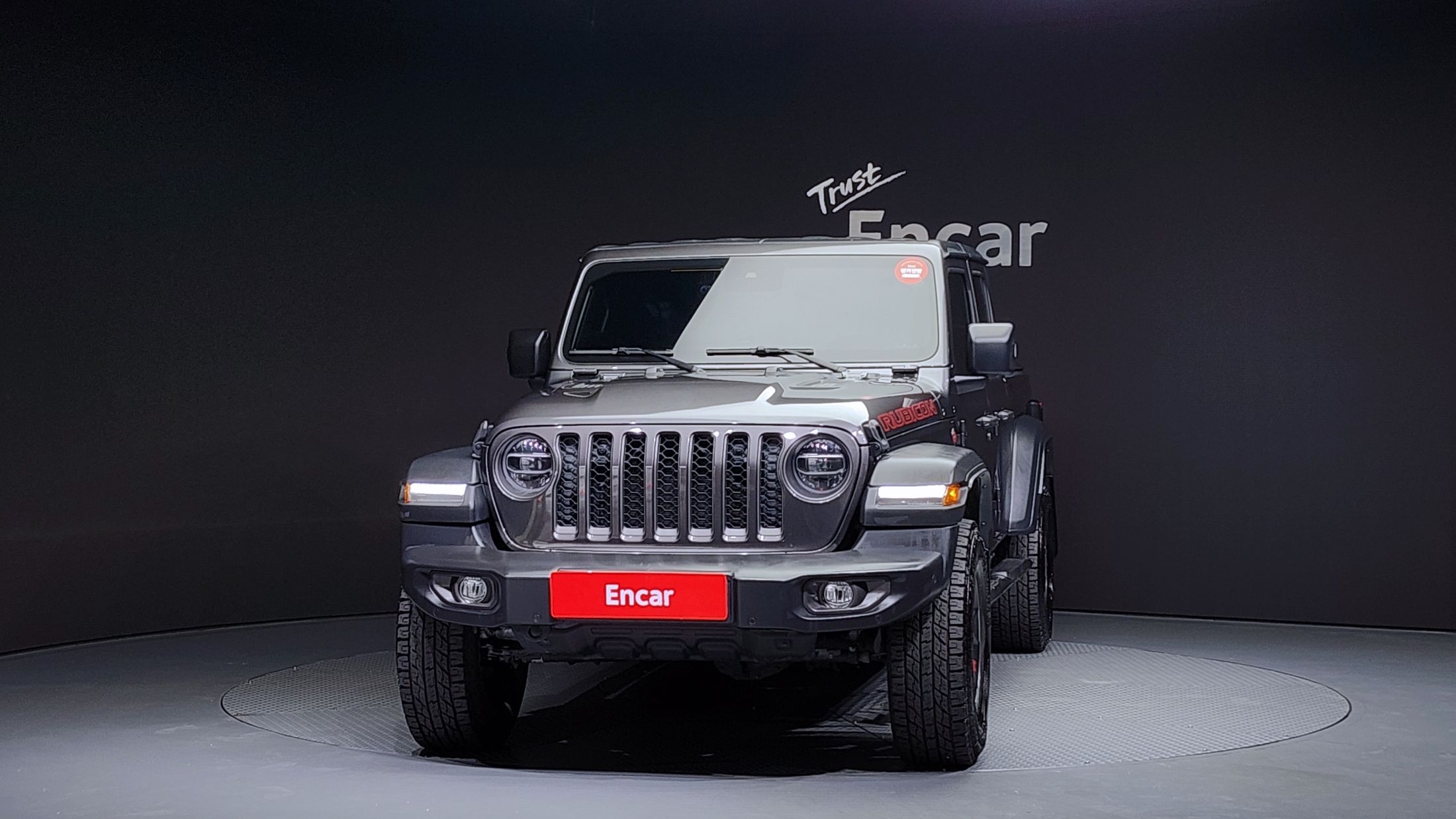 JEEP GLADIATOR JT