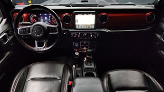 JEEP GLADIATOR JT 2022