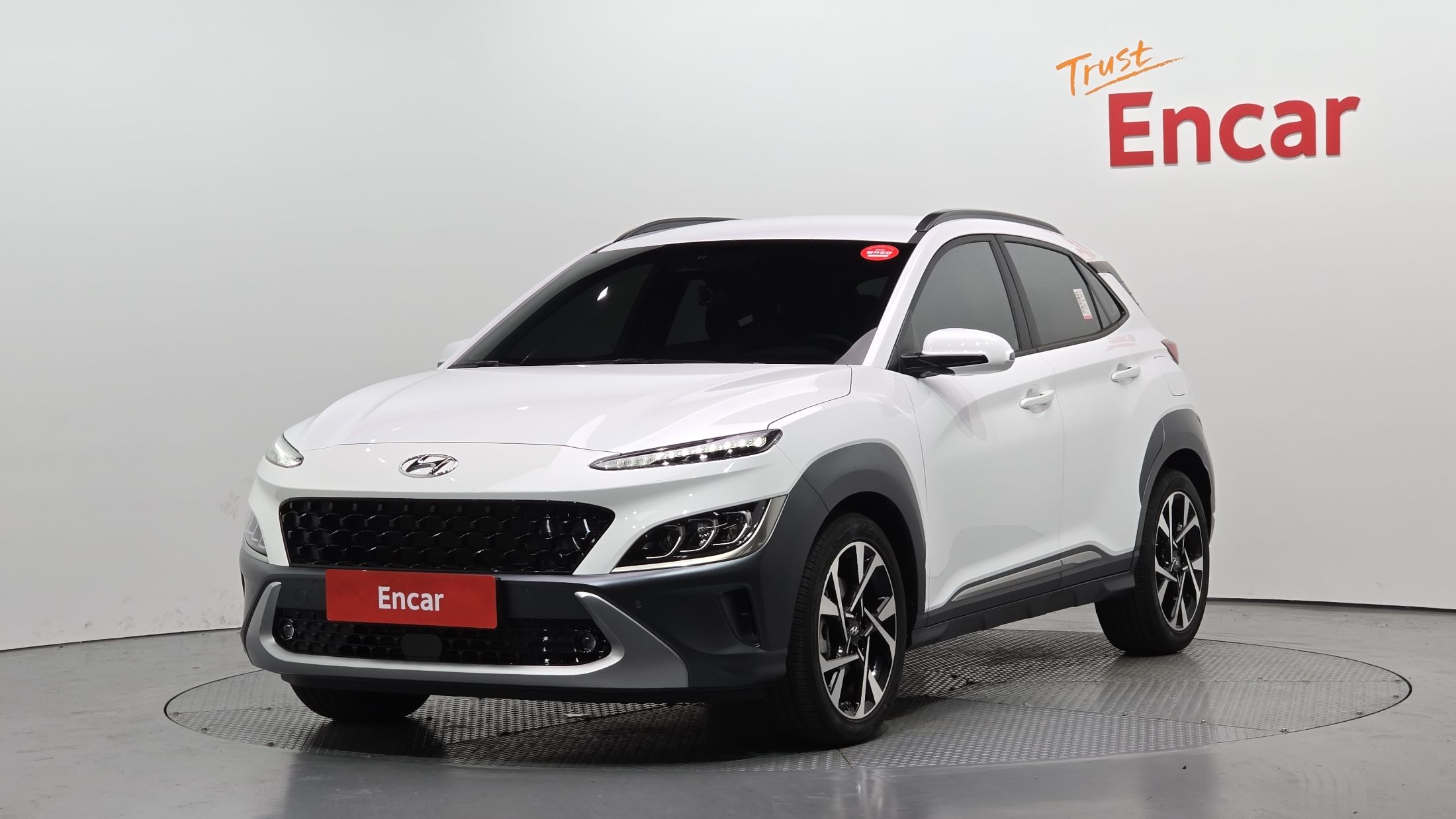 HYUNDAI KONA 2021