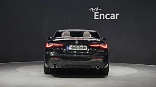 BMW 4-SERIES G22 2023