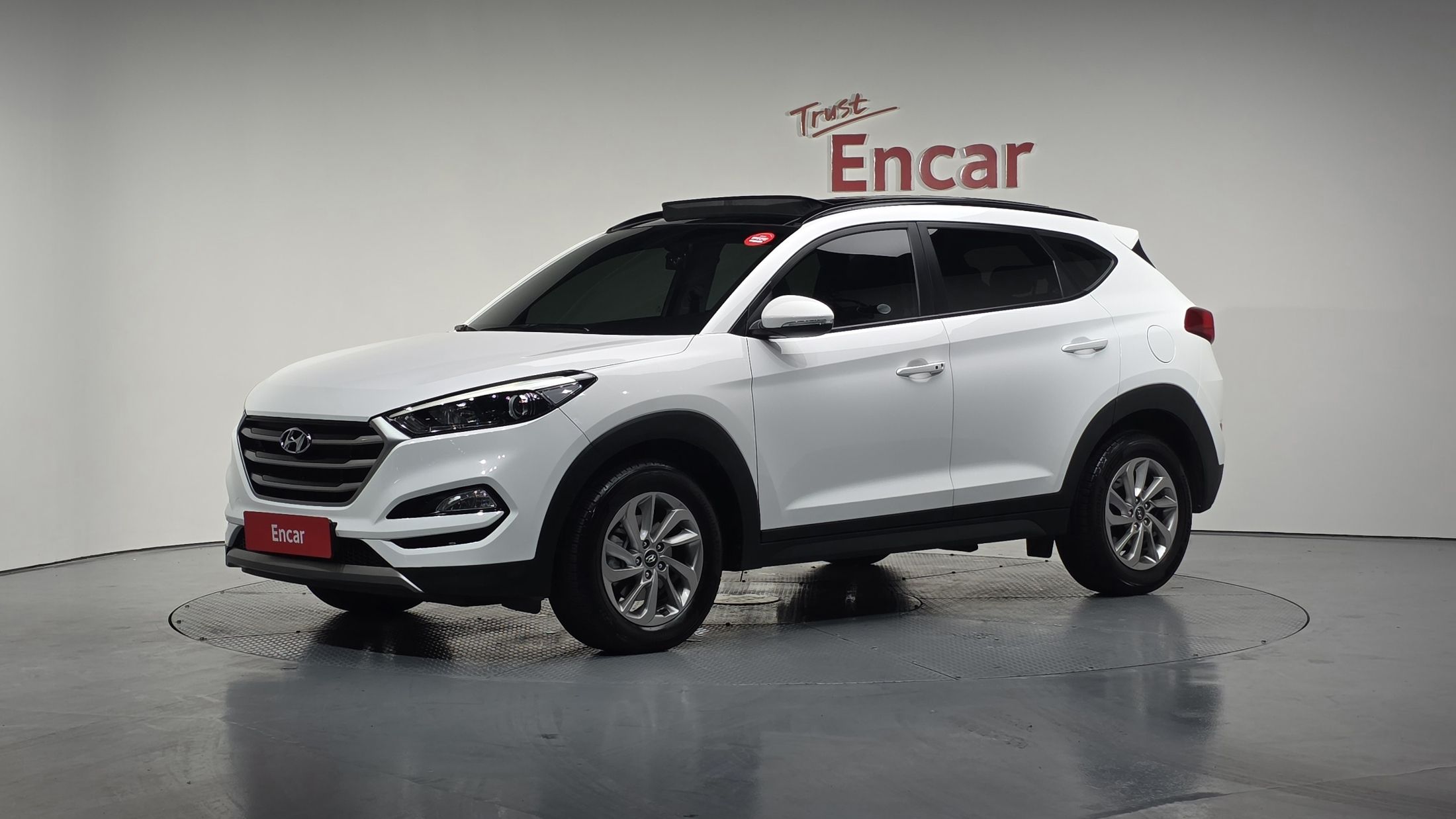 HYUNDAI TUCSON 2016