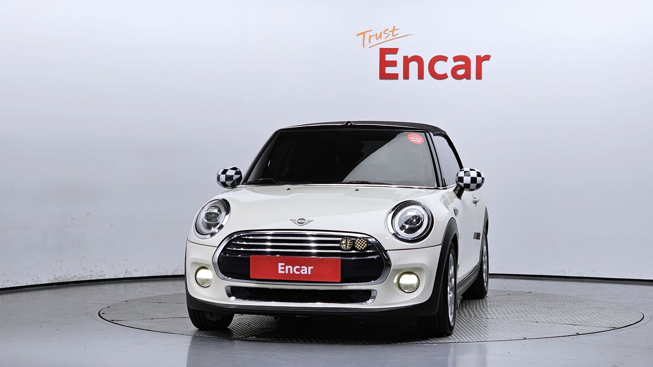 MINI COOPER CONVERTIBLE 2019