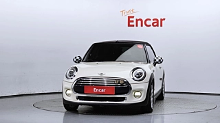MINI COOPER CONVERTIBLE 2019