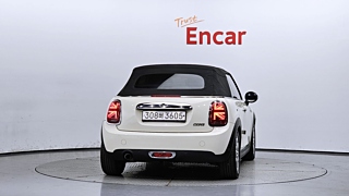 MINI COOPER CONVERTIBLE 2019