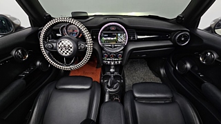 MINI COOPER CONVERTIBLE 2019