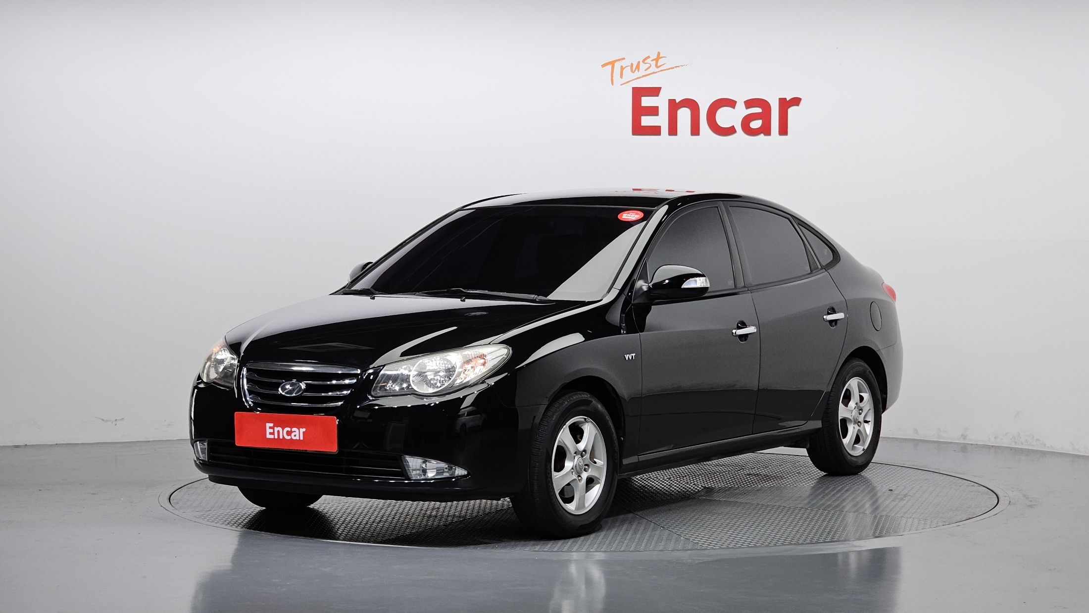 HYUNDAI AVANTE HD 2010