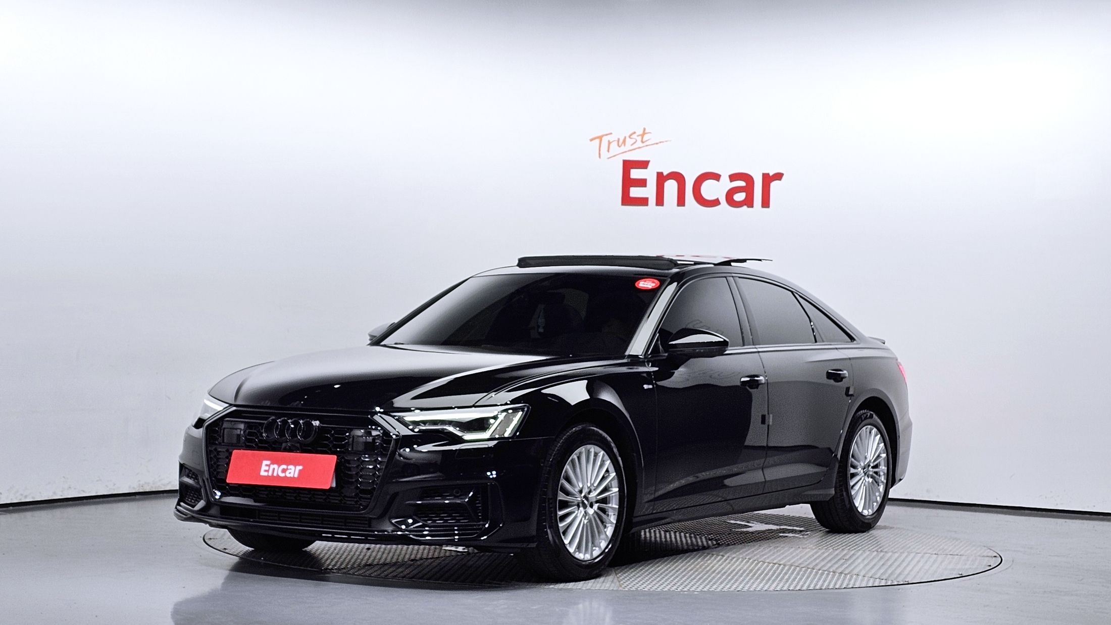 AUDI A6 C8 2021