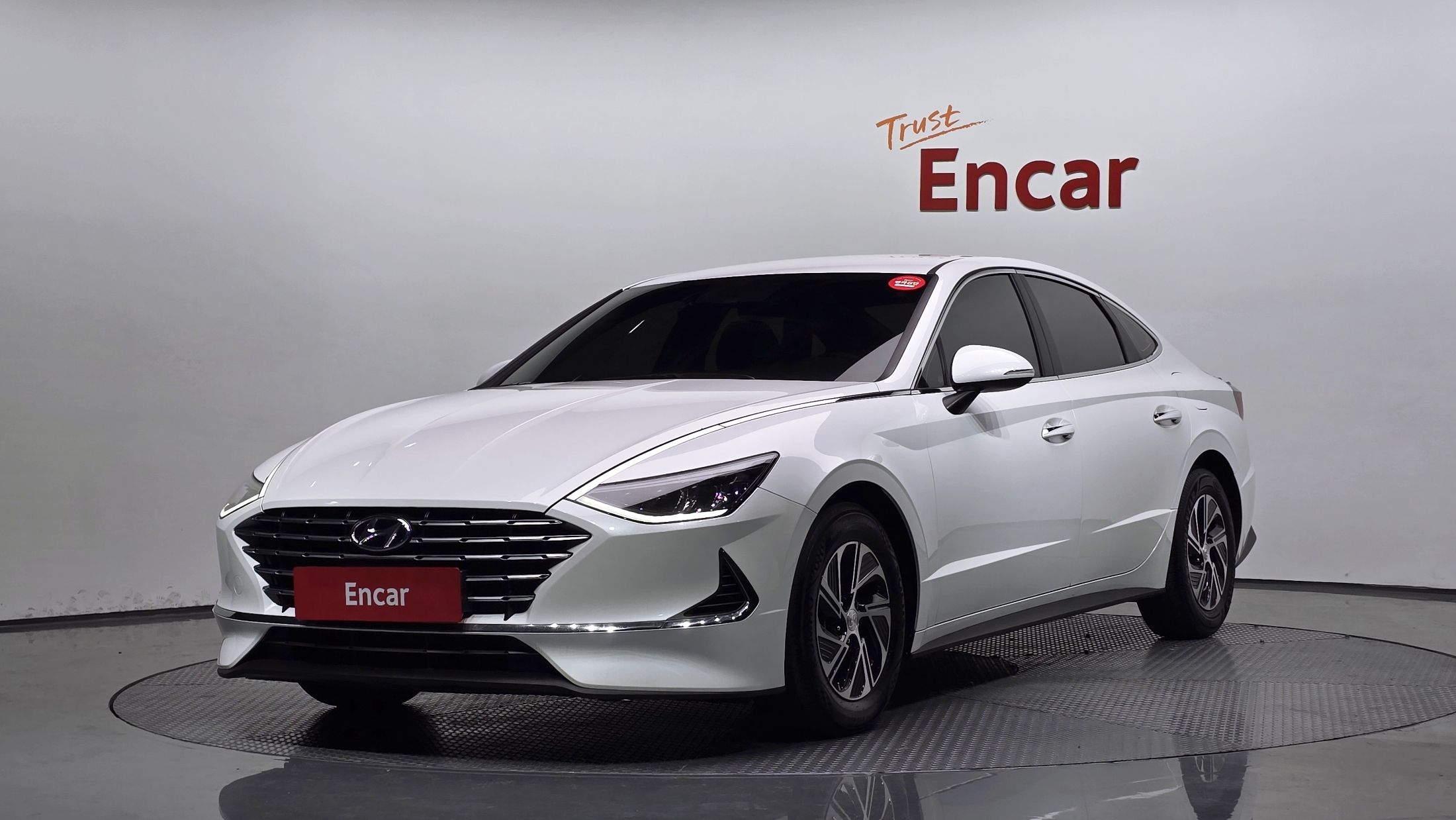 HYUNDAI SONATA HYBRID DN8 2021