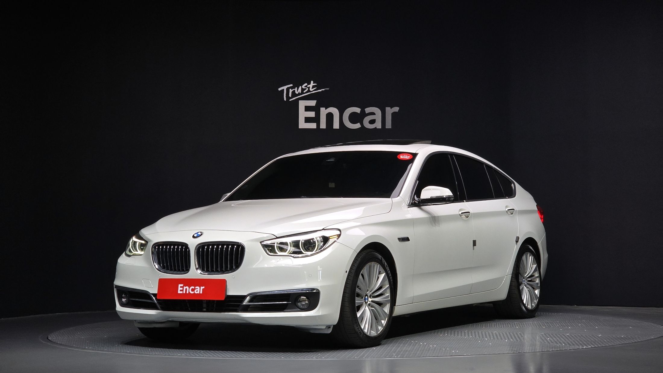 BMW 5-SERIES GT F07
